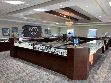 jewelry store inside of kroger.